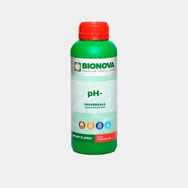 View pH- Liquid for reducing pH by BioNova - GB