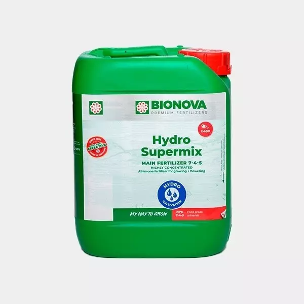 Hydro-Supermix Hydro-Supermix