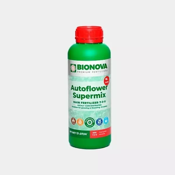 Auto-Flowering Supermix 1L