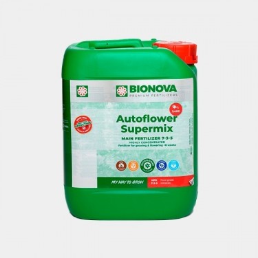 Auto-Flowering Supermix 5L