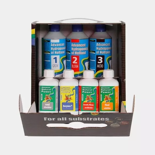 View Pack Advanced Hydroponics