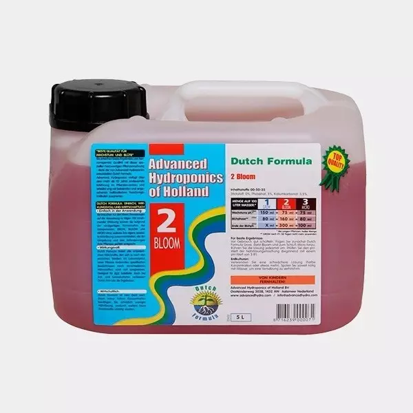 Dutch Formula Bloom 2 5L