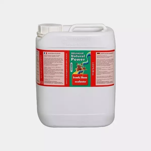 Growth/Bloom Excellarator 5L