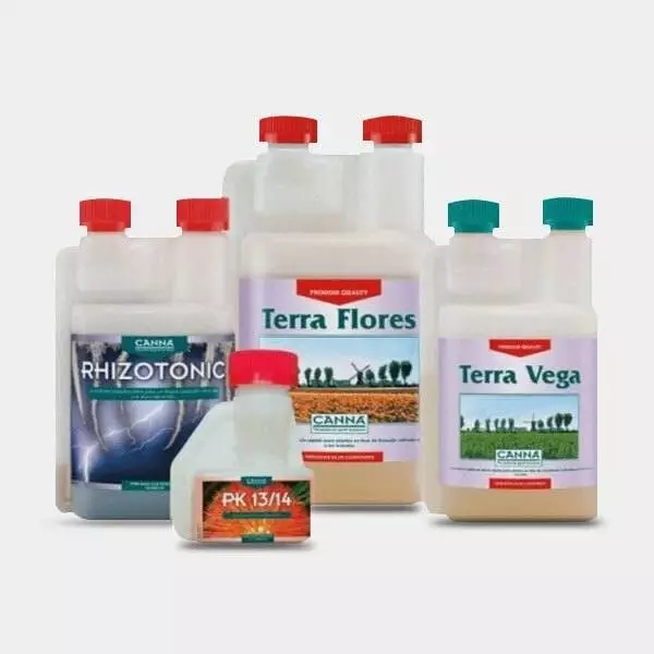 View Canna Terra Starter Kit - Grow Barato