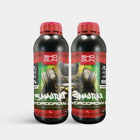 Samurai Hydro Grow A+B 1L