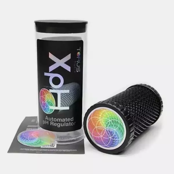 View XpH Automatic pH Regulator Capsule