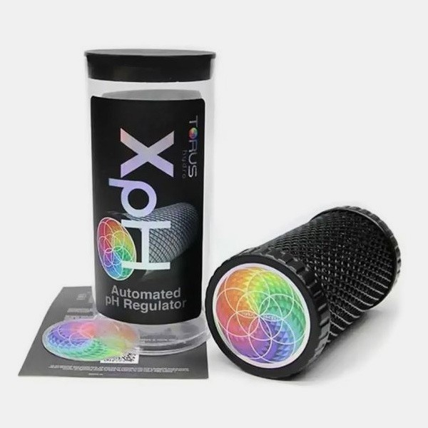 XpH Capsule Régulateur Automatique de pH