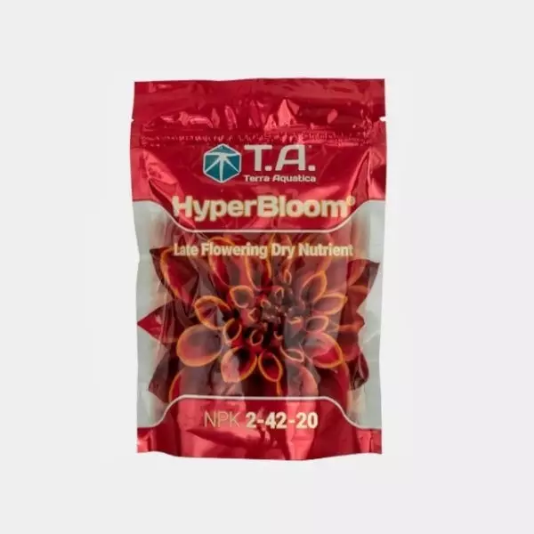 View HyperBloom Terra Aquatica (GHE) - GB The Green Brand