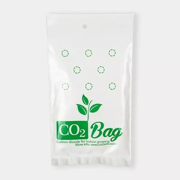 View Saco de CO2 para Cultivação Interior - GB A Marca Verde