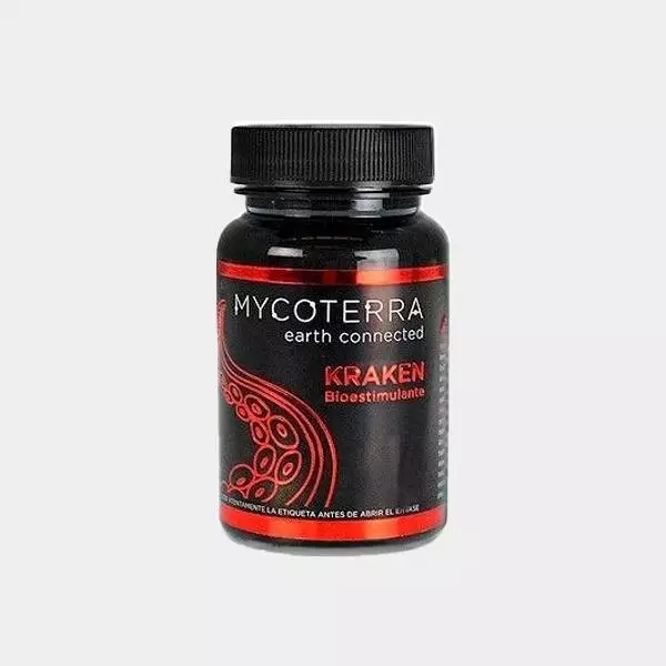 View Kraken Mycoter Treinador de raiz de Hongo - GB The Green Brand