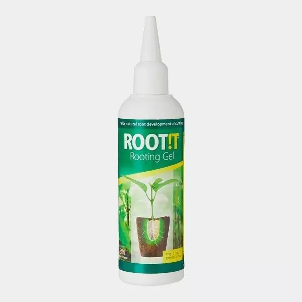 View Raiz Gel para clonar plantas de raiz - GB The Green Brand