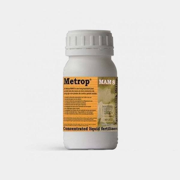 View MaM 8 Plantas Madre