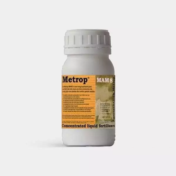 MaM 8 by Metrop - mother plants fertilizer-GB