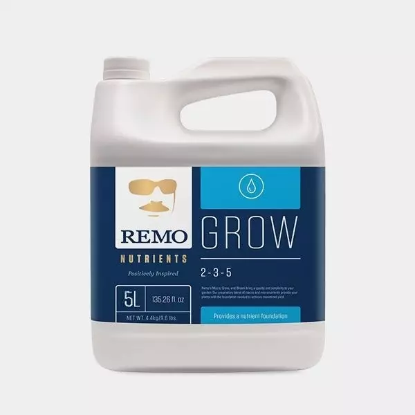Grow Remo Nutrients