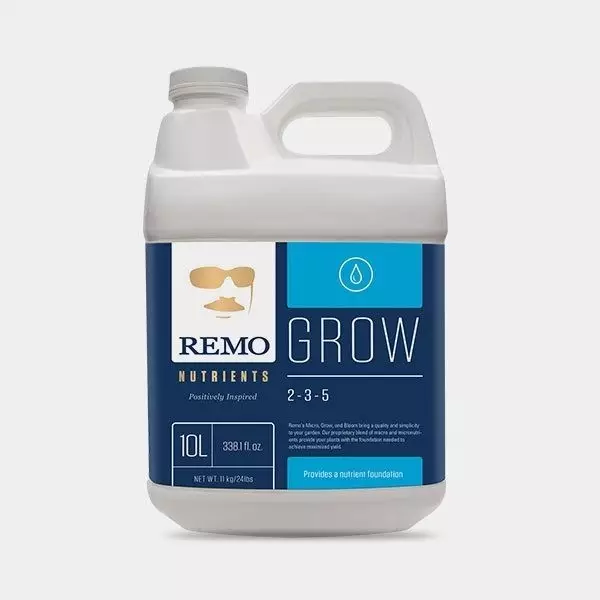 Grow Remo Nutrients