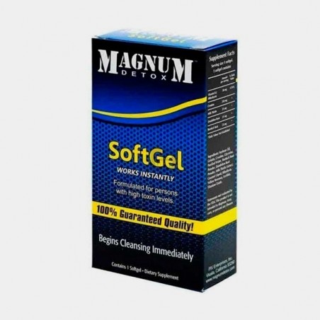 Magnum Detox SoftGel (Orina)