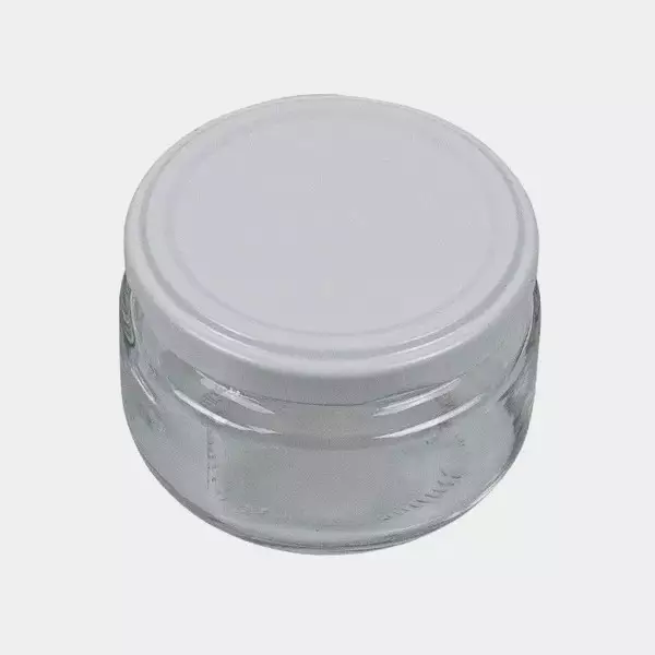 Bayonet Glass Jar - GB The Green Brand