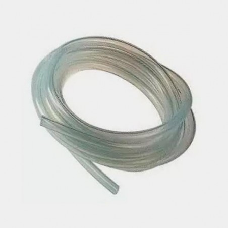 Tubo Atóxico de Silicona