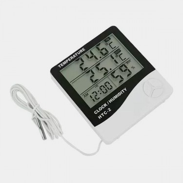 Digitales Thermo-Hygrometer...