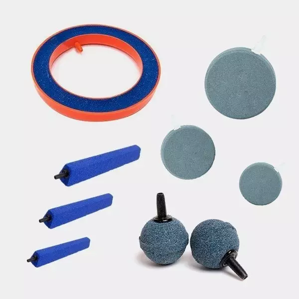 View Pedras Difusoras para bomba de ar - GB The Green Brand