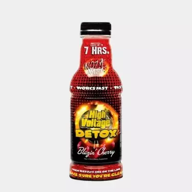 High Voltage Detox (Orina) Cereza