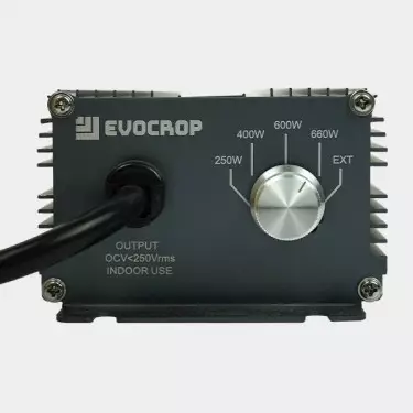 Buy Lamarck 600W Ballast by Evocrop - GB