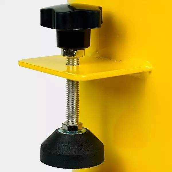 Peladora Vortex V1 Regulador Enganche