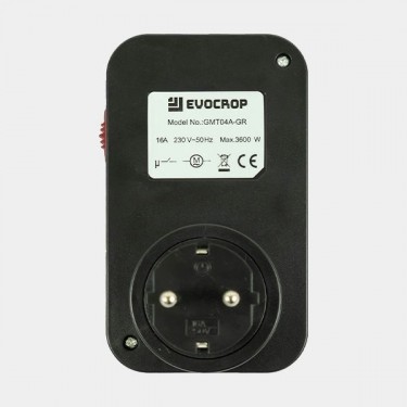 Temporizador Analógico V-Timer Trasero