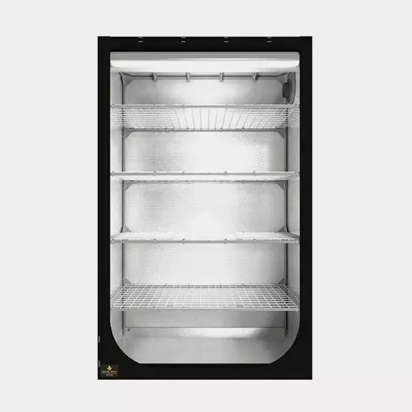 View Dark Propagator with tray by Secret Jardin-GB