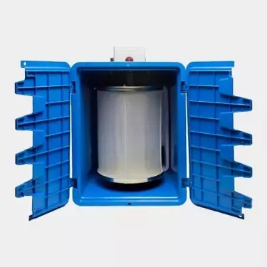 Adjustable Secret Box for hash extracts - GB