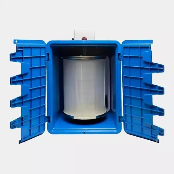 Adjustable Secret Box for hash extracts - GB