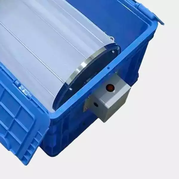 Adjustable Secret Box for hash extracts - GB