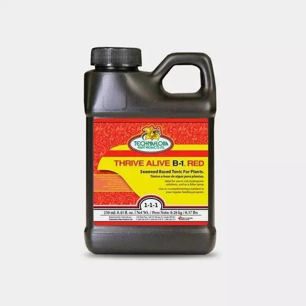 View Produtos Thrive Alive B1 Technaflora - GB The Green Brand