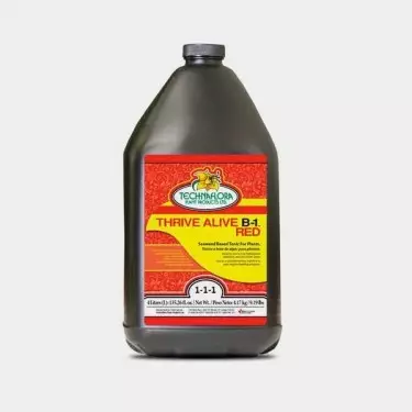 Thrive Alive B1 Red by Technaflora - GB