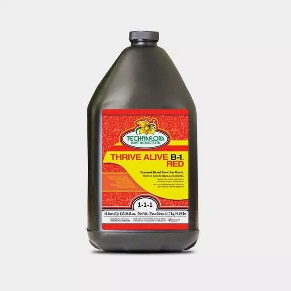 Thrive Alive B1 Red 4L