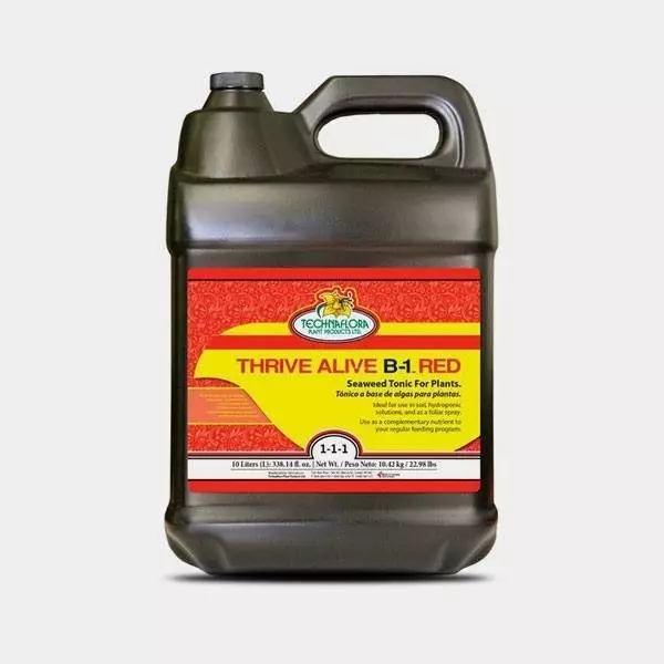 Thrive Alive B1 Red Thrive Alive B1 Red