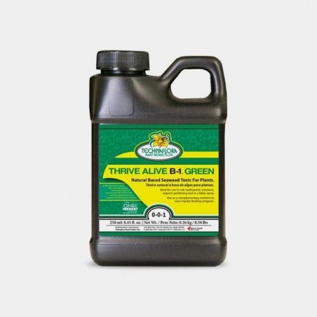 Thrive Alive B1 Green 250ml