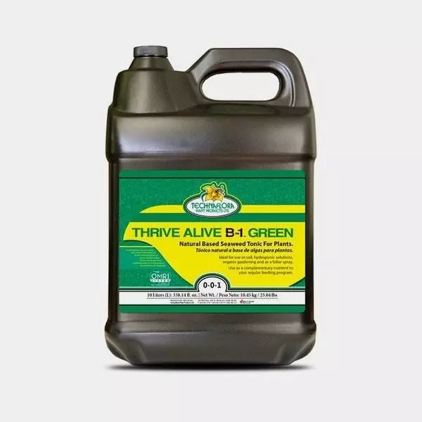 Thrive Alive B1 Green 10L