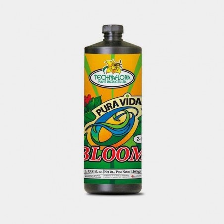 Pura Vida Bloom