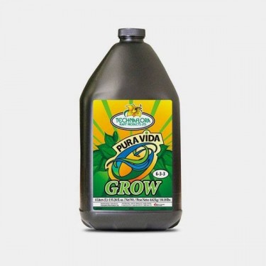 Pura Vida Grow 4L