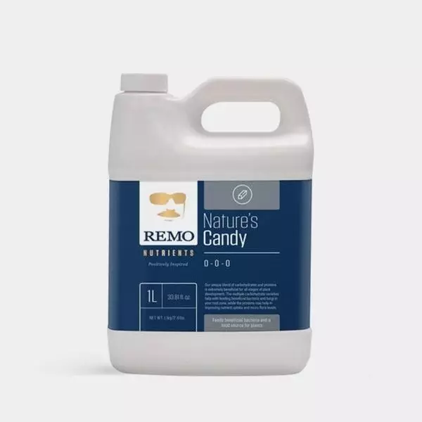 Nature's Candy by Remo Nutrients - GB The Green Brand