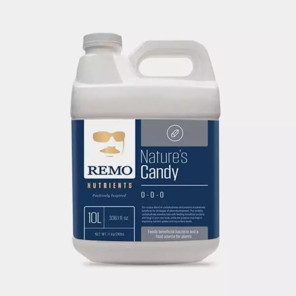 Nature's Candy Remo Nutrients