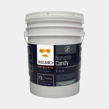 Nature's Candy Remo Nutrients 20L
