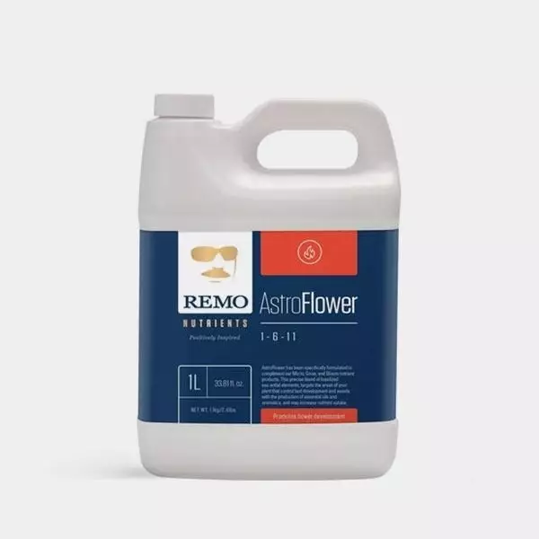Astro Flower Remo Nutrients