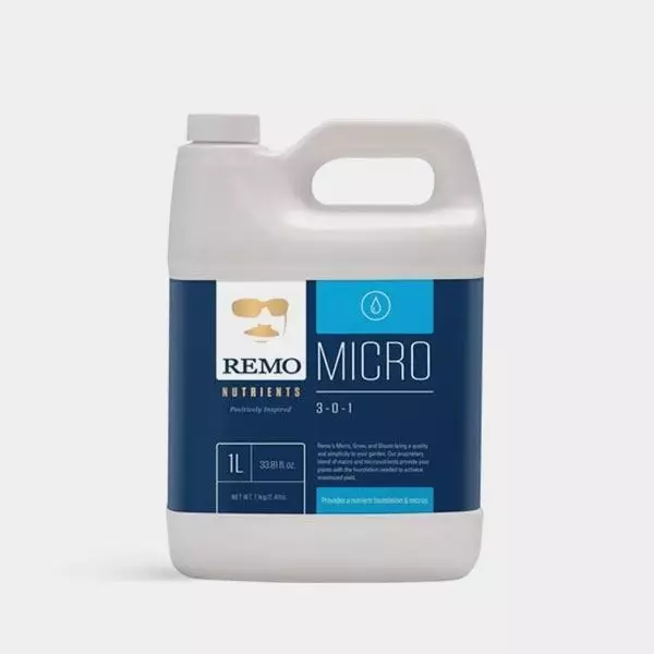Micro by Remo Nutrients - GB The Green Brand