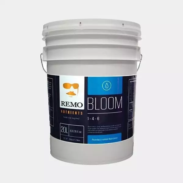 Bloom Remo Nutrients