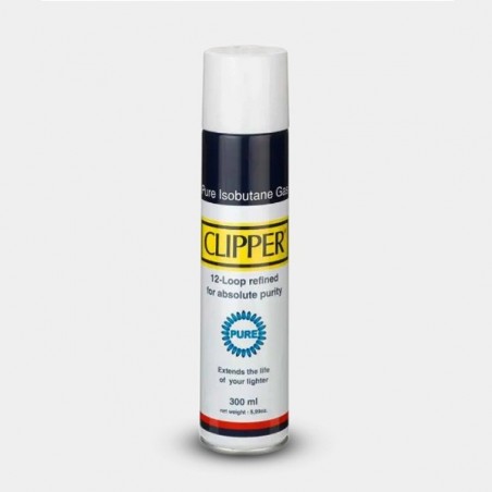 Gas Clipper 0% impurezas BHO