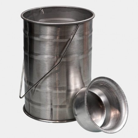 Quemador de Azufre (Sublimador de Azufre)