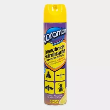 Caramba Ultra Concentrated Fulminant Insecticide - GB The Green Brand