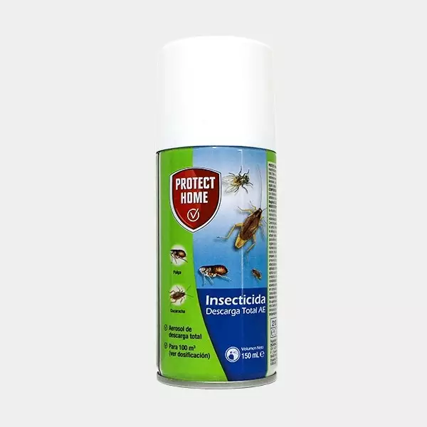 View AE Total Discharge Insecticide - GB